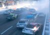 Missed shift triggers red flag pileup in Martinsville NASCAR O’Reilly race