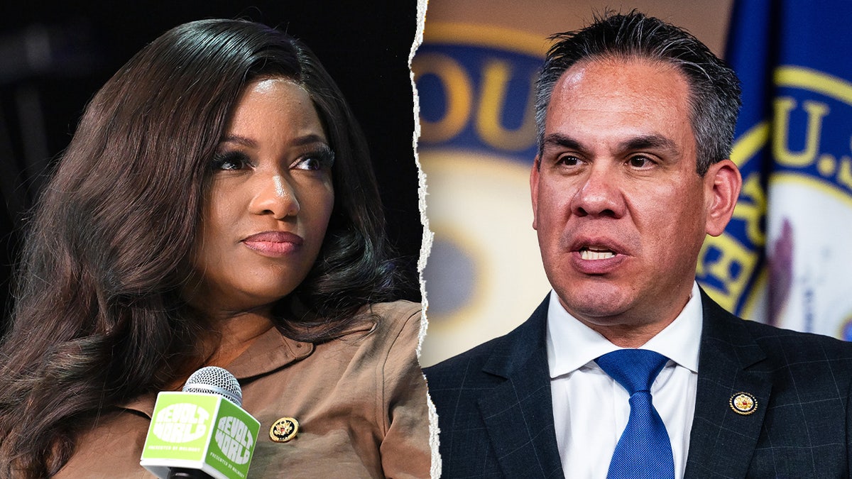 Top House Dem dismisses probe into Jasmine Crockett’s security guard killed in SWAT standoff