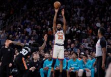 Unpredictable Knicks sent clear message with Spurs domination