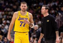 JJ Redick, Luka Dončić don’t have drama, but viral moment was revealing