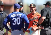 The daggers are out for brash Tony Vitello — it’s up to him to adapt and revitalize Giants