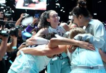 Breanna Stewart adds Unrivaled title to championship-filled career after MVP performance