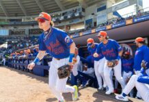 Carson Benge’s immediate Mets future shouldn’t be up for debate