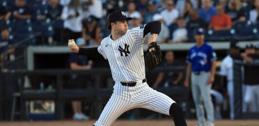 Cam Schlittler turning into Yankees ‘monster’ with past harsh reviews shaping rise as possible ace