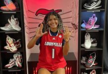 HS basketball star critically injured in car crash after committing to Louisville