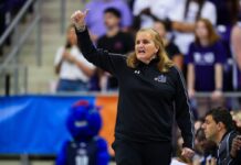 Stephanie Gaitley and Fairleigh Dickinson are everything one another needed