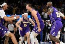 theScore Bet bonus code NPNEWS: Get a bet reset up to $1,000 for Lakers vs. Pistons