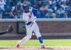 Luis Robert delivered a debut that allows the Mets to dream big