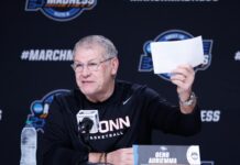 UConn’s Geno Auriemma blasts ‘that bulls–t’ in fiery March Madness rants