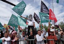 Israel foils Hamas terror network run from Turkey