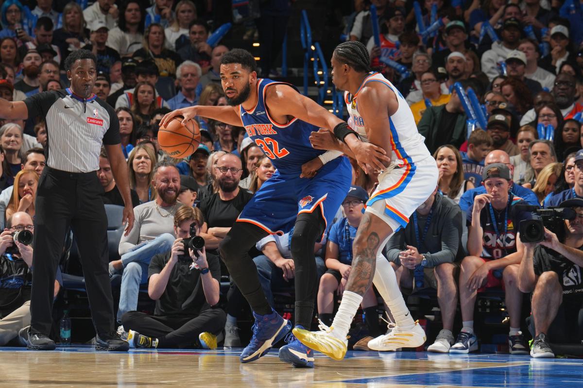 The Knicks’ Karl-Anthony Towns conundrum comes with more glaring problems