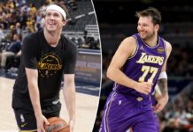 Lakers found identity on road trip, now they have to sharpen it before playoffs