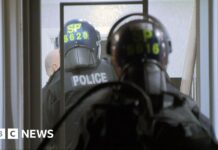 Eight arrested in joint Scotland and Spain gang raids