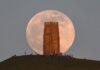 How and when to see April’s full Pink Moon