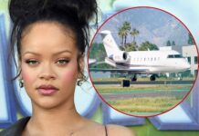 Rihanna Appears to Leave Town Amid Shooting Investigation At Her Home