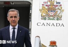 Carney says he supports Iran strikes ‘with regret’