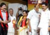 Tamil Nadu Opinion Poll Shows BJP Alliance Ahead, DMK Close Behind In 234-Seat Contest