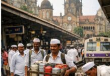 How a Century-Old Request for Home-Cooked Food at Work Evolved Into Mumbai’s Dabbawala Network
