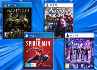 7 Superhero Video Games You Can Score on Amazon Right Now