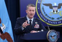 Number of Iranian ballistic missiles fired plunges since start of Operation Epic Fury