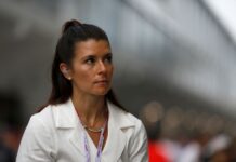 Danica Patrick breaks silence on Sky Sports F1 exit after five years