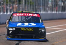 AJ Allmendinger to replace Daniel Dye, making first Truck oval start in 18 years