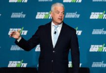 McIntosh: Midterms a choice between Trump’s ‘great progress’ and ‘socialists back in’