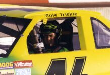 Kyle Busch has spoken with film writer for Days of Thunder sequel ideas