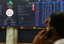 Pak Stock Market Registers Largest-Ever Single-Day Fall, Crashes By 16,089.17 Points