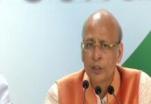 I Look Forward to Serving Telangana with Renewed Zeal, Energy: Singhvi