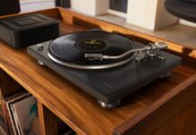 Denon’s DP-500BT turntable combines premium design with Bluetooth streaming for $899