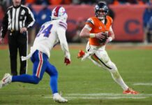 Bo Nix and wife announce birth of their first child — who shares a birthday with Broncos QB