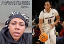 Former USC player Destiny Littleton stuck in Israel after airstrikes on Iran