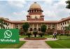 Plea Filed In SC To Quash FIR Over WhatsApp Post Saying Beef Essential To Being Hindu