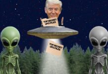 Trump’s UFO release could include videos, photos of non-human craft proving we aren’t alone: source