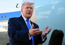 ‘I’ll kill him’: Convicted man back in custody after threatening Trump, then demanding pardon