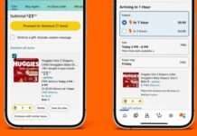 Amazon adds 1-hour and 3-hour delivery options in the US