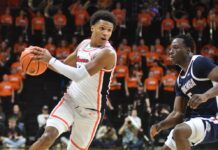 Oregon State vs. Gonzaga prediction: WCC Tournament picks, odds, best bet Monday