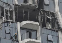 Iran’s relentless strikes send oil prices back up, stock markets down