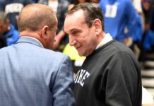 Mike Krzyzewski calls rumored March Madness expansion ‘big mistake’ while calling for fresh leadership