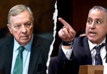 WATCH: Senate hearing goes silent after Angel Father confronts top Dem over daughter’s death