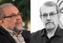 After Larijani’s Death, Iran Appoints Ex-Guard Commander Mohammad Zolghadr Security Chief