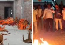 From Malda To Jalpaiguri: BJP’s 2nd Candidate List Sparks Protests Across Bengal, Offices Vandalised