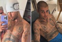 Justin Bieber Picture-Perfect Shirtless Shots To Celebrate His Bday!