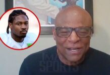 Warren Moon Not Surprised Patriots Dumped Stefon Diggs, ‘He Brings Baggage’