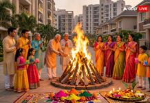 Holika Dahan 2026: Check Bhadra Kaal Timing And City-Wise Muhurat For The Sacred Bonfire