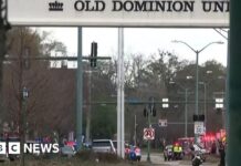 One dead and two injured in Virginia university shooting