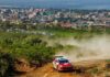 WRC Safari Rally Kenya: Oliver Solberg heads Toyota top-five lockout as weather strikes