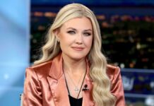 Trump appoints Charlie Kirk’s widow Erika to Air Force Academy Board of Visitors