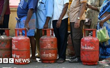 ‘The situation is dire’: War on Iran squeezes India’s cooking-gas supplies